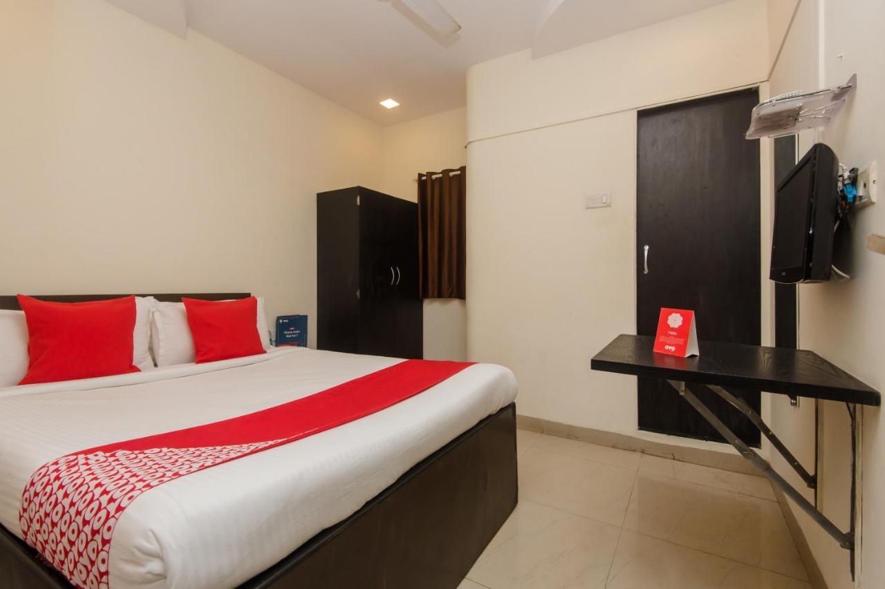 Oyo 10103 Hotel Aviva Mumbai Exterior foto