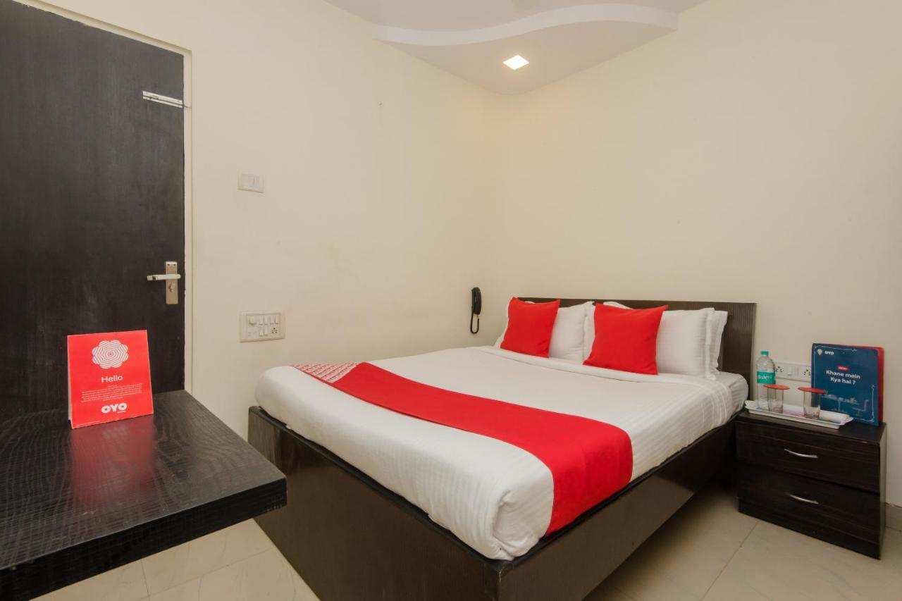 Oyo 10103 Hotel Aviva Mumbai Exterior foto